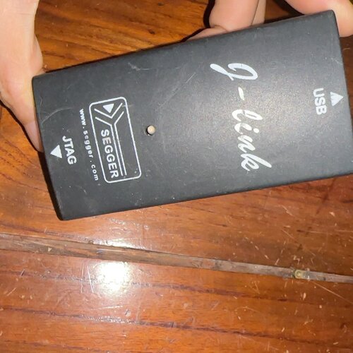【询价】【德国J-Link仿真器】，JTAG调试工具，USB