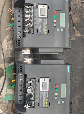 询-SINAMICSV20变频器5.5KW2台功能