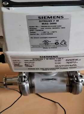 询价西门子MAG5000变送器西门子MAG1100电磁流