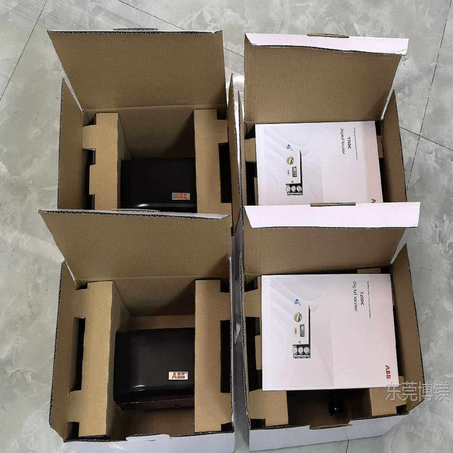 现货ABdB分体式智能阀门定位器V18345-7010521001RSR5带电缆线5米