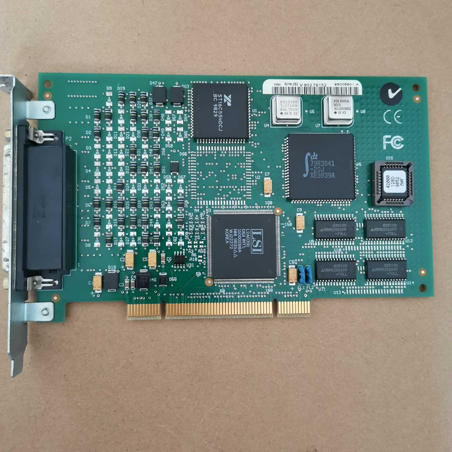 议价~Accept 4r PCI 422 P/N （1P）5000