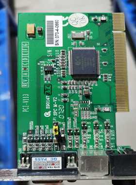 【议价】工显影像卡PCI—V113B原图拍摄适用