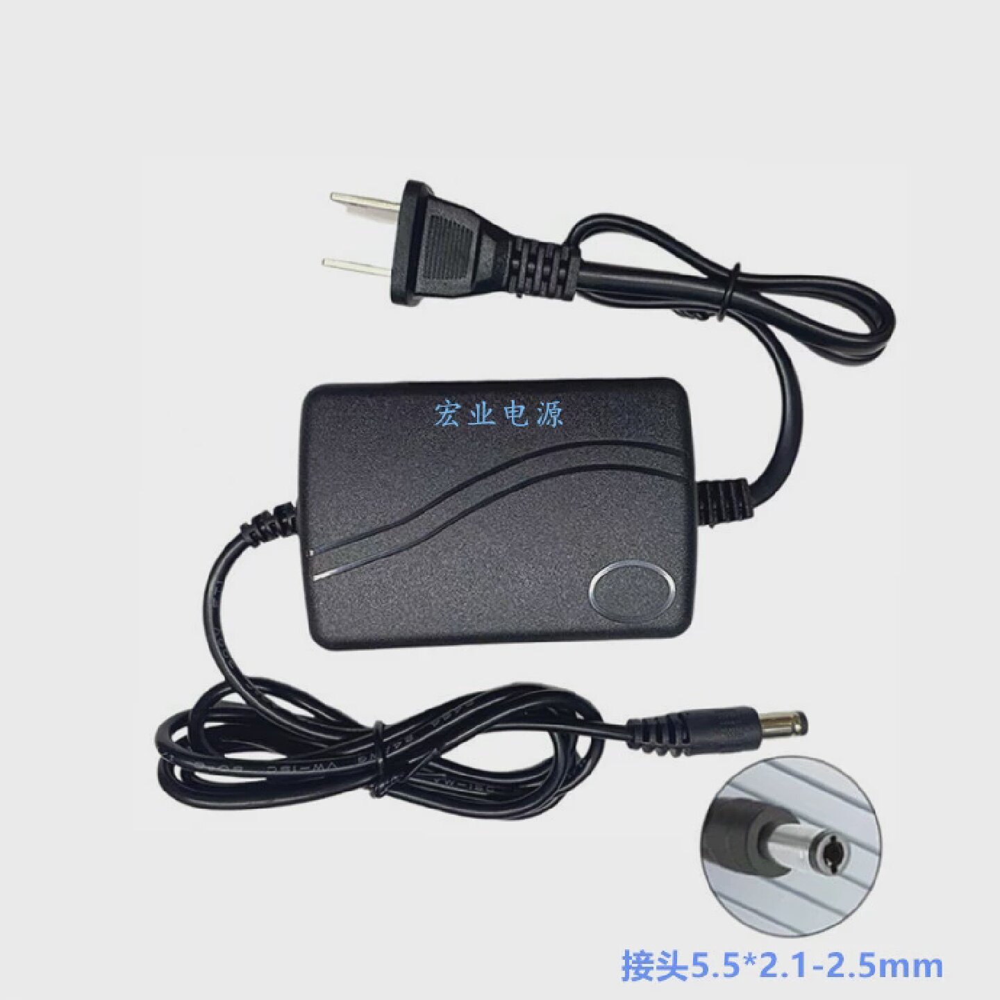监控12V1A双线开关电源适配器监控电源ADSL猫路由器光纤猫电源