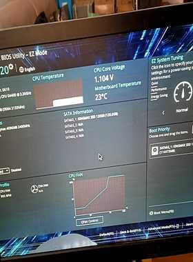 （议价）h110120g固态ddr44gbg4400cpu带