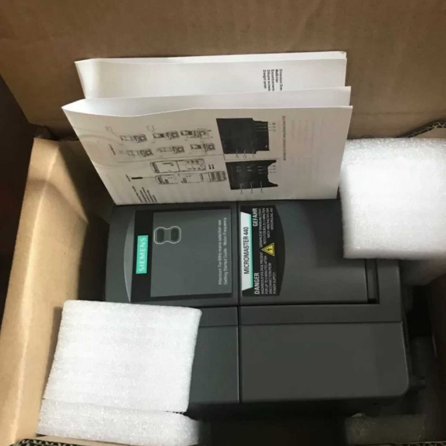 西门子MM440变频器6SE6430-2UD34-5EB0--议价商品