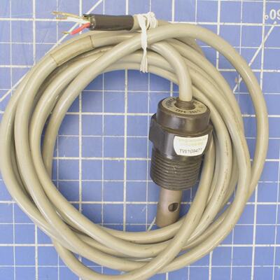 2082  W208200 HELIXHITEMP 20AWG SENSOR RESISTIVITY PROBE  TH