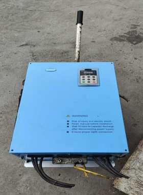 拆机一台。德曼空压机，蓝海华腾变频，V5-h系列5575k--议价商品