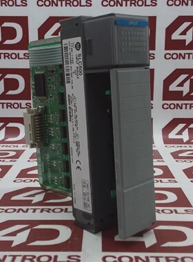 议价1746Iv32  Allen Bradley  Slc 500 Input 32 Channel 24Vdc