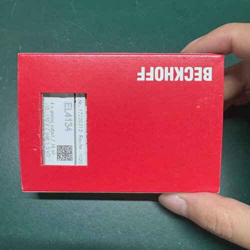 询-倍福模块EL4134