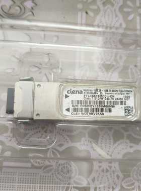 Ciena 可调波分光模块10G 80KM tunable