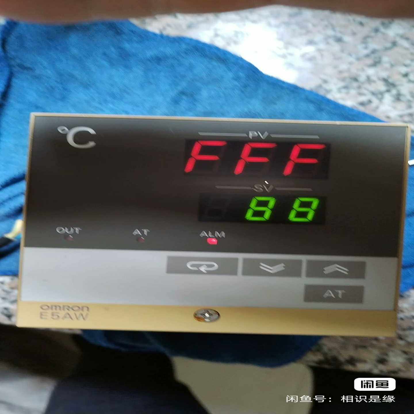 Omron/数显智能温控仪E5AW-R1KJ~询价