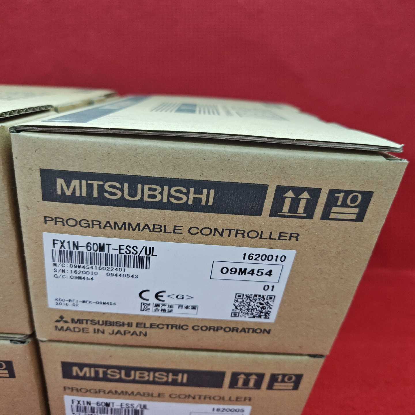 FX1N-60MT-ESS/UL三菱PLC模块，全新原装正