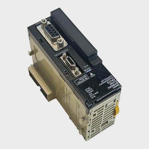Omron CPU Module CJ1MCPU12 Ver.4.0 PLC Control Unit CPU Modu