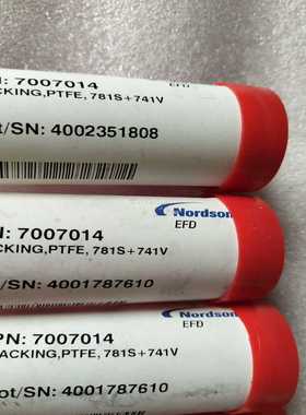 美国诺信点胶机配件全新带包装，7007023，7007014--议价商品