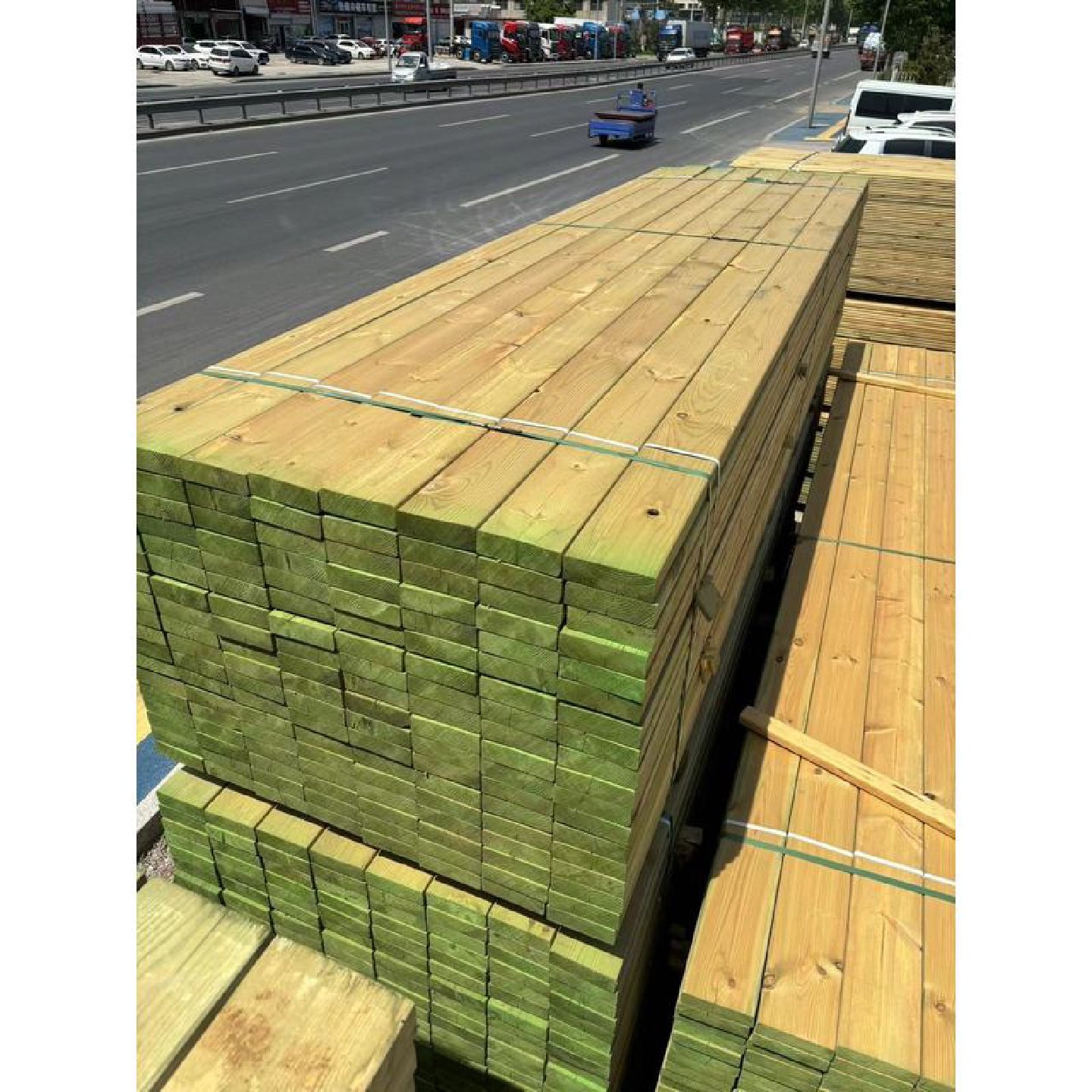 防腐木地板木条户外露台樟子松木方阳台龙骨木屋木板材料实木板材,基础建材,防腐木,淘宝优惠券,粉丝福利购,淘宝优惠卷