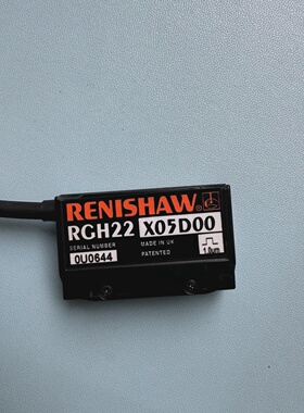 寻“”RGH22X05D001.0um雷尼绍读数头成色好功