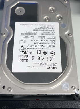寻IEMC 10056399801 3TB SAS 3.5