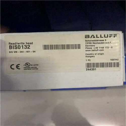 BIS015TBISM-400-045-401-07-JS4经销巴鲁夫Balluff分析单