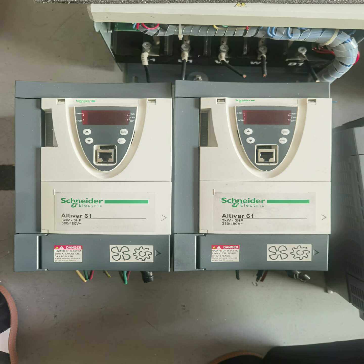 【议价】ATV61HU30N4Z变频器，3KW适用