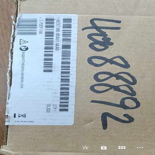 6ES365-0BA01-0AA0，2022年询价