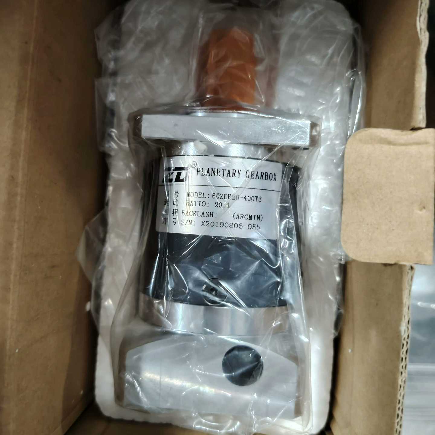 【星慕电子】ZD减速器60ZDF20-400T3