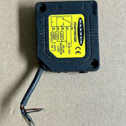 【询价】邦纳PD45VN6C200激光传感器