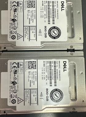 DELL800GBSAS12GbpsSSD固态80-议价