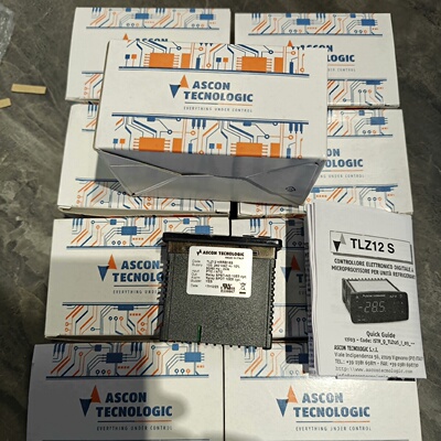 询-意大利ASCON温控器TLZ12HRRB16S10个