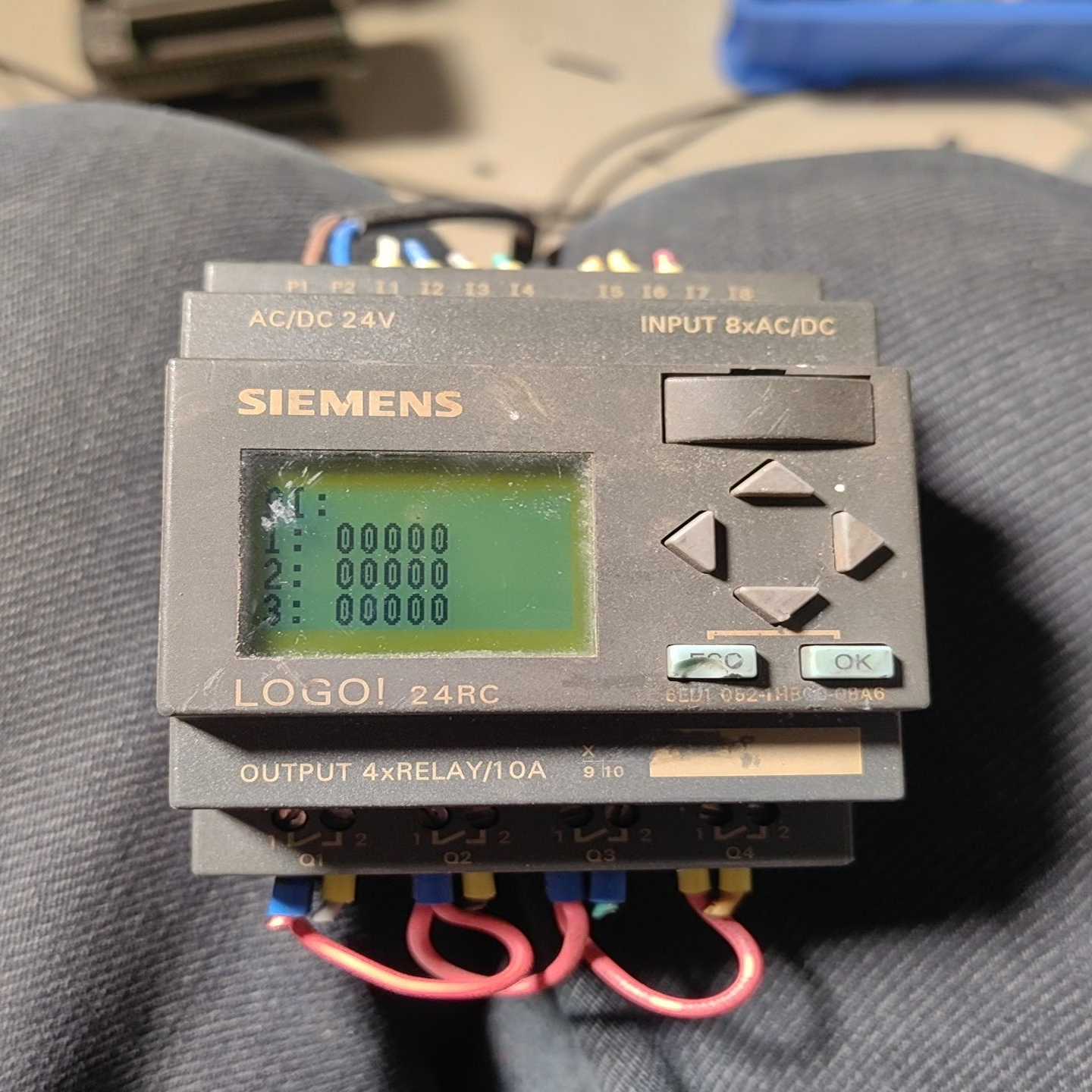询价~LOGO模块6ED1052-1HB00-0BA6，
