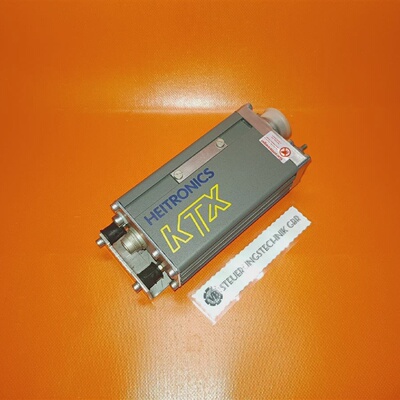 Heitronics Radiation Pyrometer KTX  SN 2712