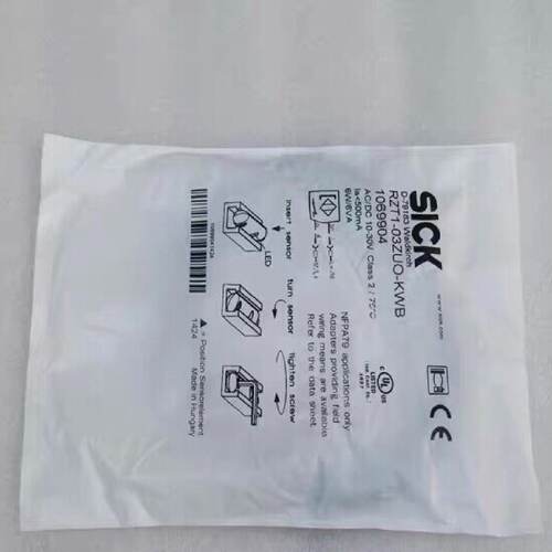 询-施克SICK传感器RZT103ZUOKWB1