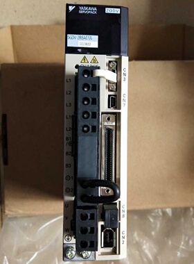 议价全新原装伺服驱动器  SGDV-2R8A01A002000 质保一年 可维修