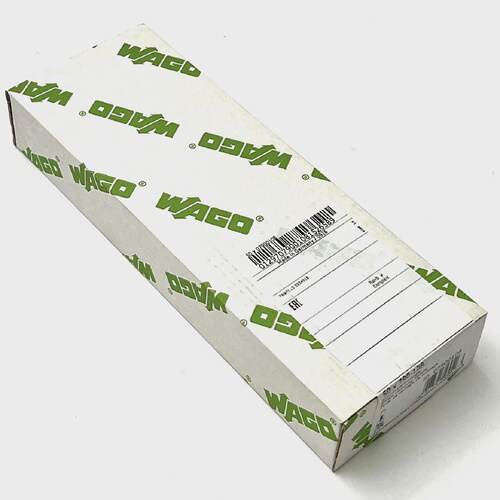 50x WAGO 790108 0790108 Schirmklemmbgel Shield clamping sadd