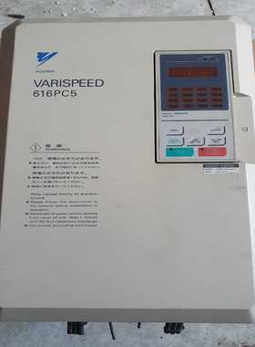 询价~安川变频器616pc5设备上剪线的，价格800的