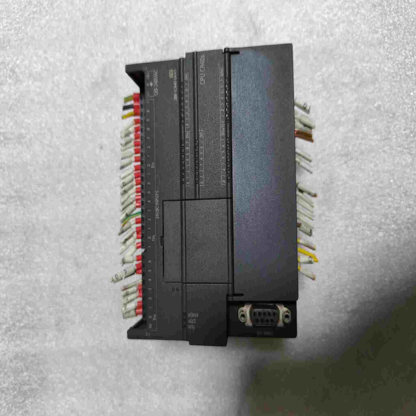 6ES7288-1CR40-0AA1，，成色实图，功~询价