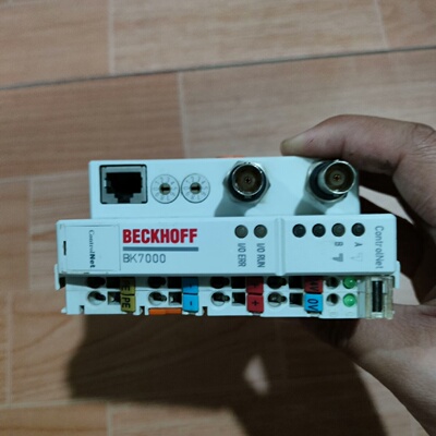 询价-BECKHOFF倍福耦合器BK7000