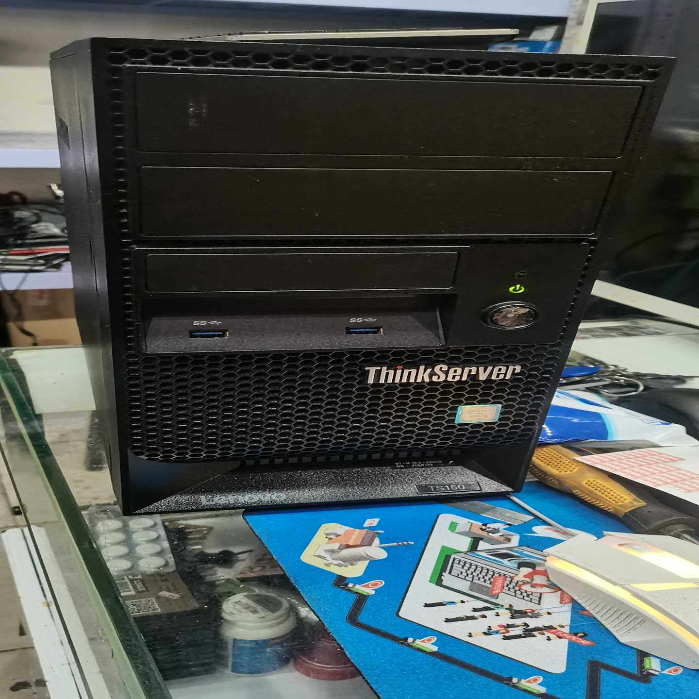 联想TS150服务器便宜卖，配置看图一议价商品