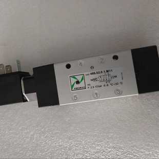 卡奥电子 488.52.0.1.M11 code pneumax电磁阀