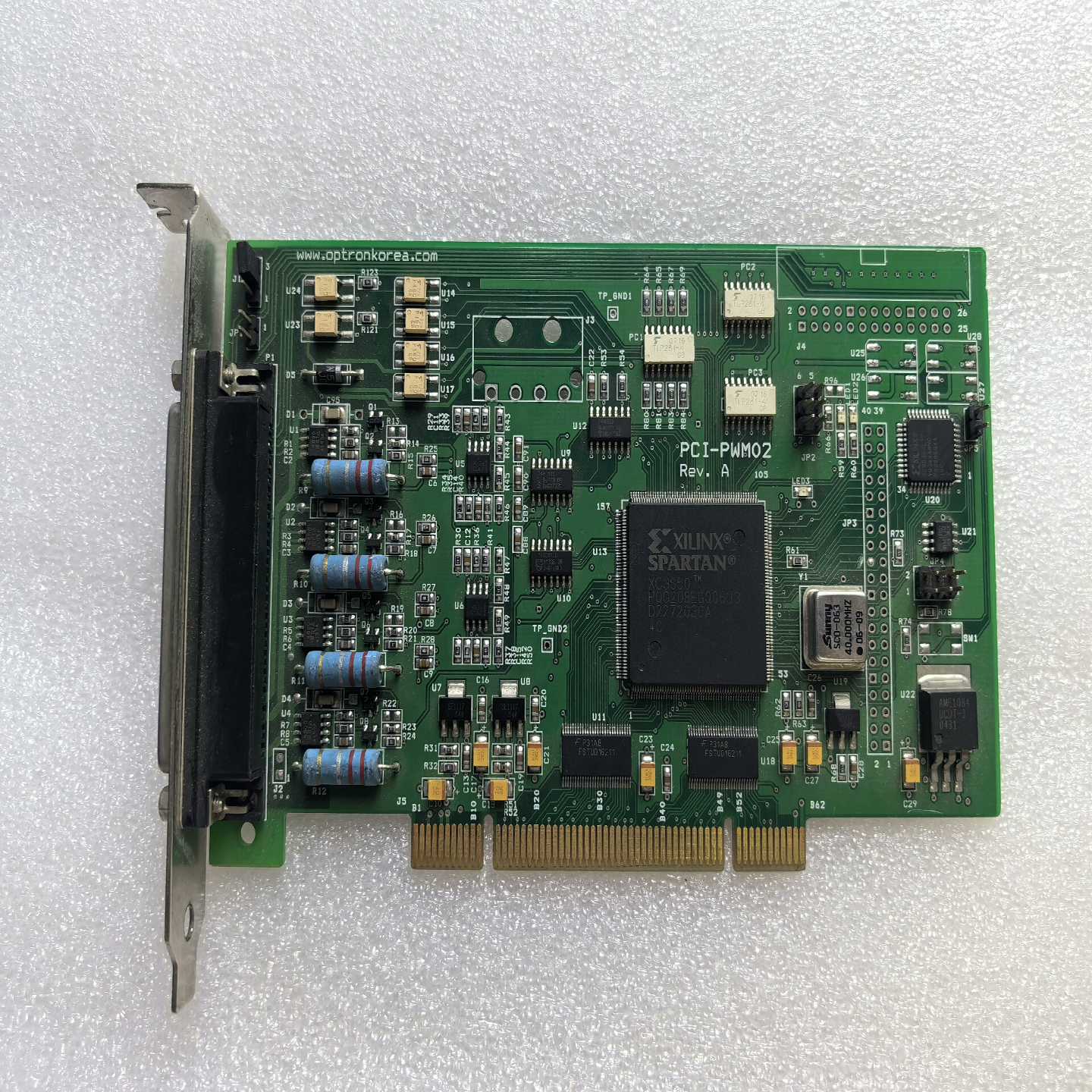 optronkoreaPCI-PWM02REV.A采集询价