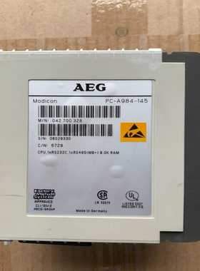 【议价】AEGModiconPC-A984-145成色如图功