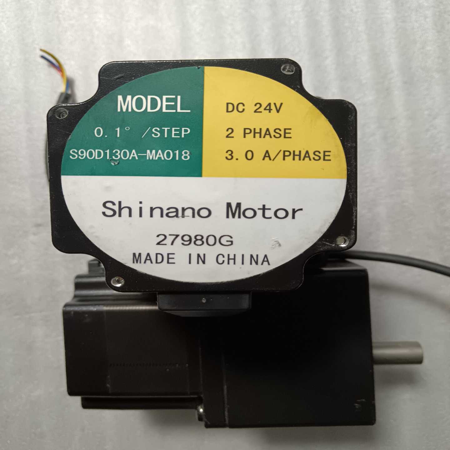 议价信浓减速步进电机S9R0D130A-MA018减速S90D13现货/维修