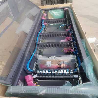 华为OSN1800V机柜，尺寸600/600/2200MM全