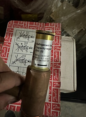 询-丹弗斯热气旁通阀KVC22144多个