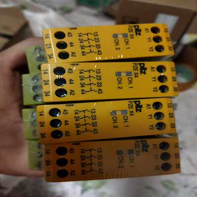 PZE X4 PILZ 774585有9个2022产~询价