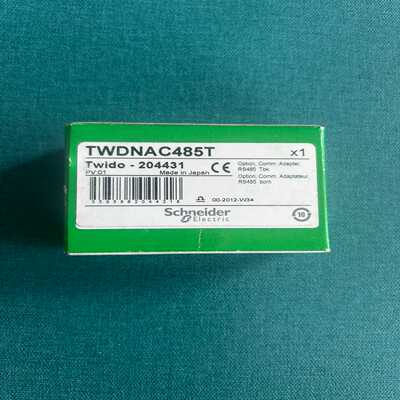 （议价）TWDNAC485T，正品现少量，有需要联