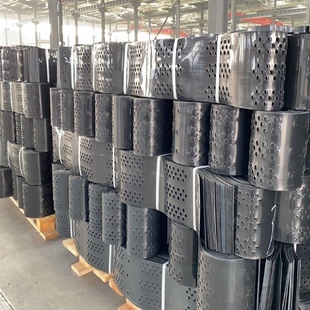 土工格室边坡防止水土流失陡坡植草绿化蜂巢护坡土工格室厂家直销