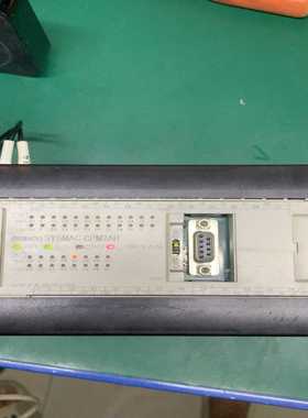 询价欧姆龙COM2AH-40CDR-A通电如图，ERR闪灯，不知