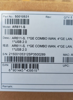 AR611ESAR611SAR611WS企业