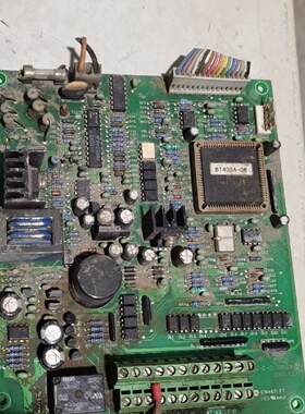 森兰变频器BT40S主板一个，11kw，实物图，，没【议价】