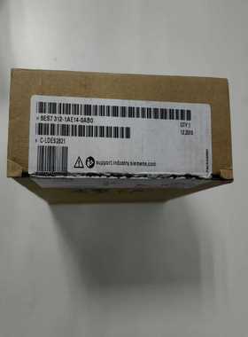 312CPU模块6ES7312-1AE14-0AB0(胖胖商铺）